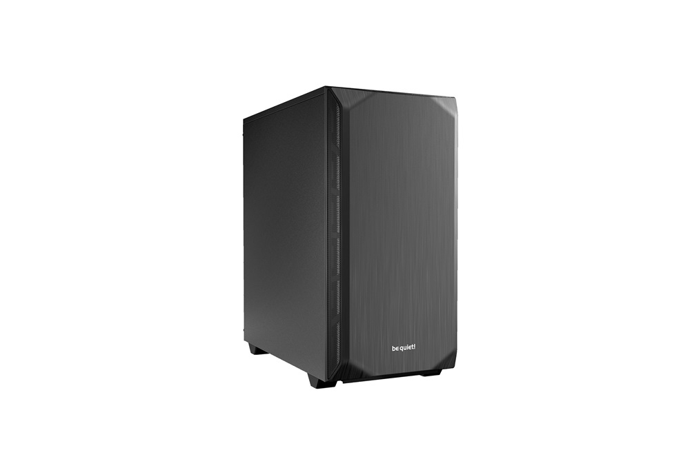 Be Quiet! Pure Base 500 fekete (táp nélküli) ATX ház