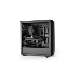 Be Quiet! Pure Base 500 fekete (táp nélküli) ATX ház