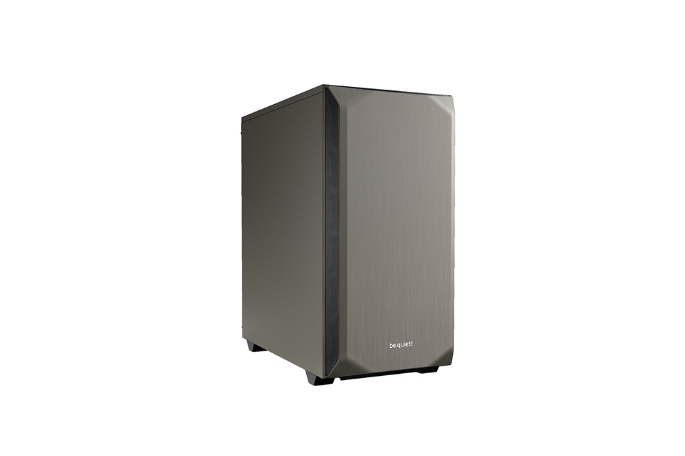 Be Quiet! Pure Base 500 szürke (táp nélküli) ATX ház
