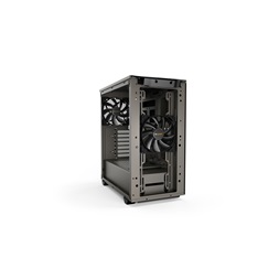 Be Quiet! Pure Base 500 szürke (táp nélküli) ATX ház