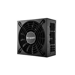 Be Quiet! SFX-L Power 500W 80+ Gold ventillátorral dobozos tápegység
