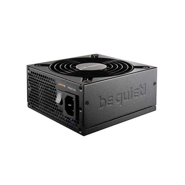 Be Quiet! SFX-L Power 500W 80+ Gold ventillátorral dobozos tápegység