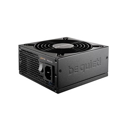 Be Quiet! SFX-L Power 500W 80+ Gold ventillátorral dobozos tápegység