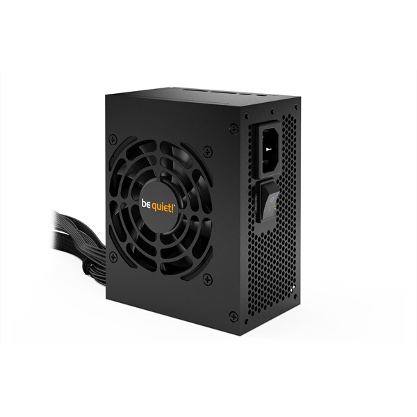 Be Quiet! SFX POWER 3 300W 80+ Bronze ventillátorral dobozos tápegység
