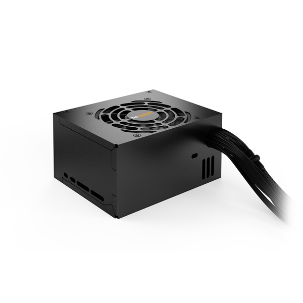 Be Quiet! SFX POWER 3 300W 80+ Bronze ventillátorral dobozos tápegység