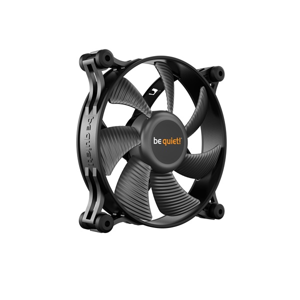 Be Quiet! SHADOW WINGS 2 120mm fekete ventilátor
