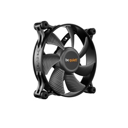 Be Quiet! SHADOW WINGS 2 120mm fekete ventilátor