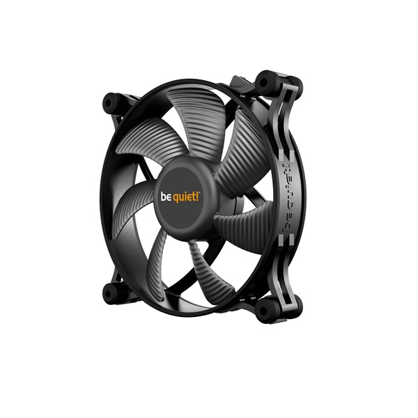 Be Quiet! SHADOW WINGS 2 120mm fekete ventilátor