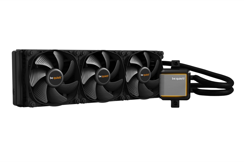 Be Quiet! SILENT LOOP 2 360mm 3x120mm vízhűtéses processzor hűtő