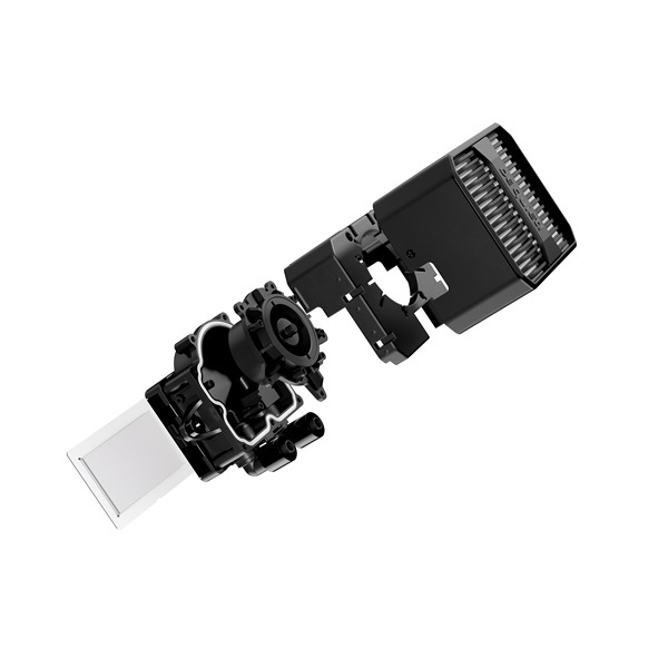 Be Quiet! SILENT LOOP 3 2x120mm fekete vízhűtéses processzor hűtő