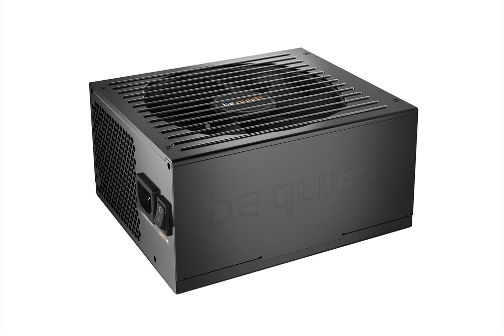 Be Quiet! STRAIGHT POWER 11 450W 80+ Gold ventillátorral dobozos tápegység