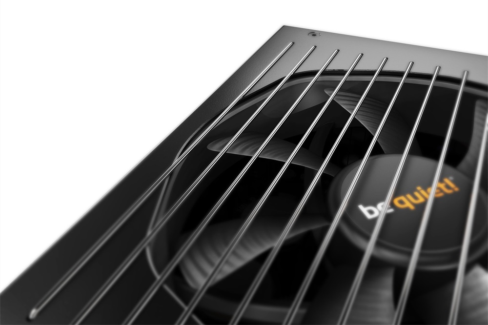 Be Quiet! STRAIGHT POWER 11 450W 80+ Gold ventillátorral dobozos tápegység