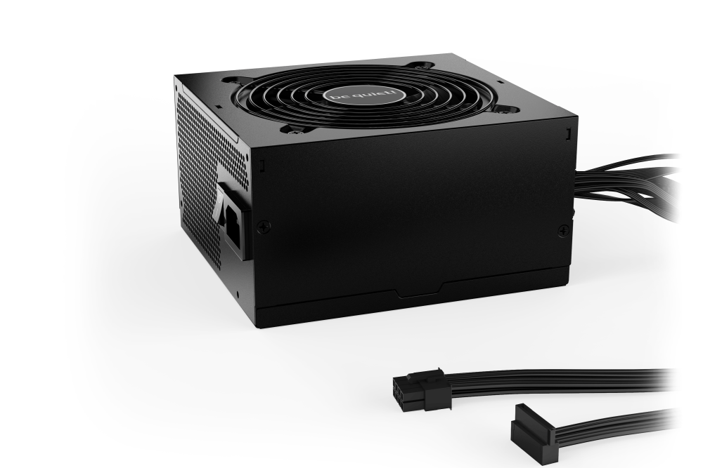Be Quiet! SYSTEM POWER 10 (80+ Gold) 850W fekete tápegység