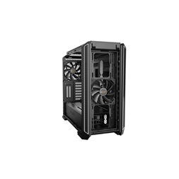 Be Quiet! Silent Base 601 fekete/ezüst (táp nélküli) ATX ház