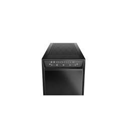 Be Quiet! Számítógépház - Dark Base Pro 901 (EATX, fekete)