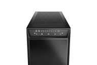 Be Quiet! Számítógépház - Dark Base Pro 901 (EATX, fekete)