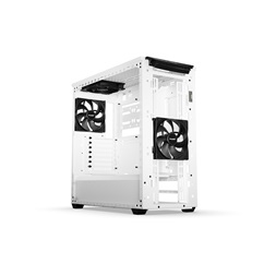 Be Quiet! Számítógépház - Shadow Base 800 DX White (ATX, edzett üveg oldallap, fehér)