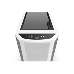 Be Quiet! Számítógépház - Shadow Base 800 DX White (ATX, edzett üveg oldallap, fehér)