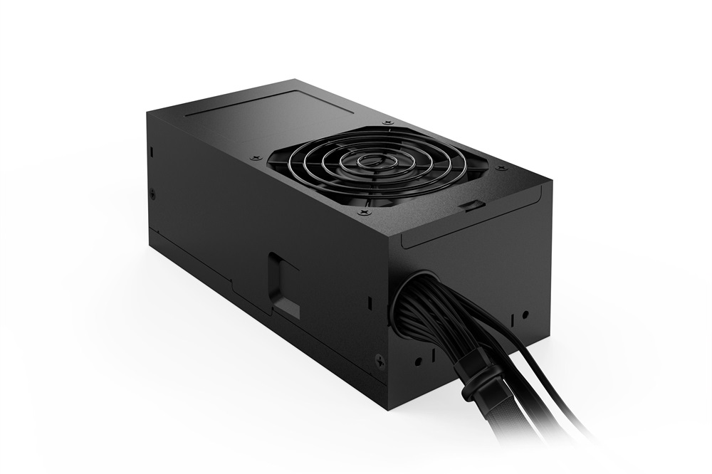 Be Quiet! TFX POWER 3 300W 80+ Bronze ventillátorral dobozos tápegység