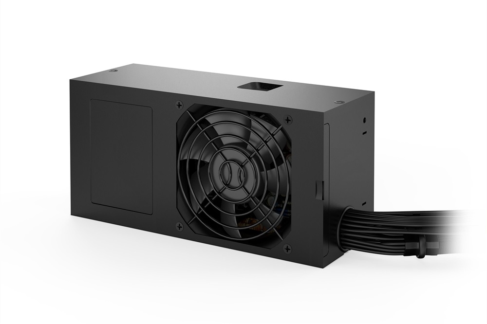 Be Quiet! TFX POWER 3 300W 80+ Gold ventillátorral dobozos tápegység