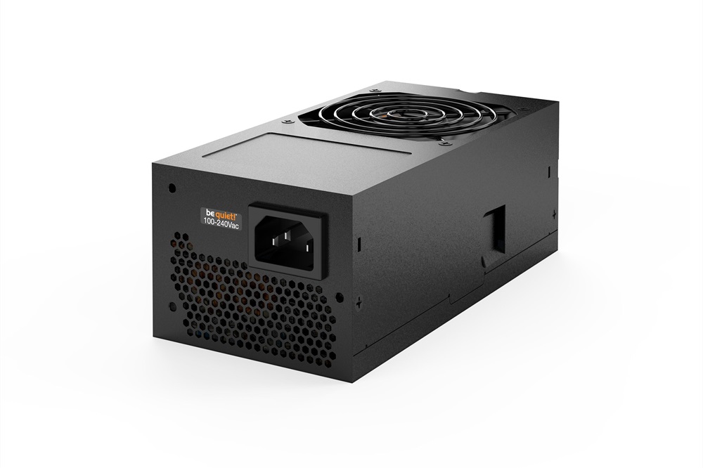 Be Quiet! TFX POWER 3 300W 80+ Gold ventillátorral dobozos tápegység