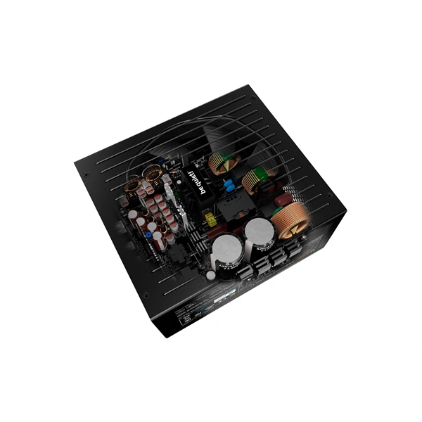 Be Quiet! Tápegység 750W - STRAIGHT POWER 12 Platinum (80+ Platinum, ATX3.0, moduláris, fekete)