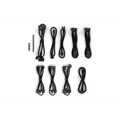 Be Quiet! Tápegység 750W - STRAIGHT POWER 12 Platinum (80+ Platinum, ATX3.0, moduláris, fekete)