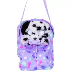 Bébi Mancs - Dalmata interaktív plüss