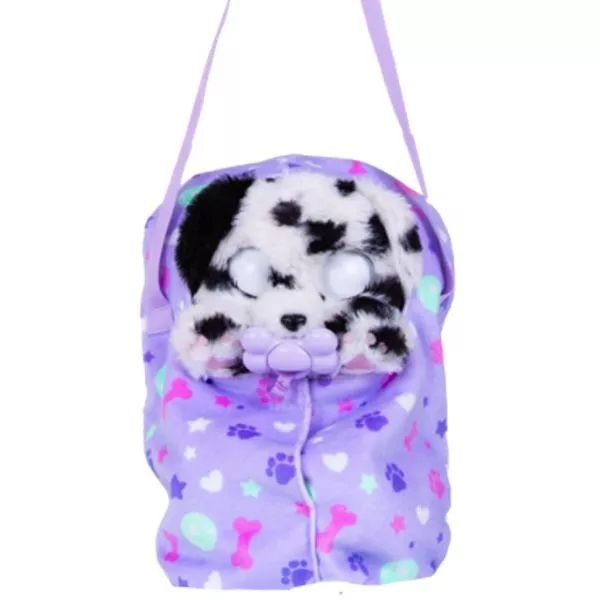 Bébi Mancs - Dalmata interaktív plüss