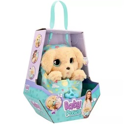 Bébi Mancs - Labrador interaktív plüss