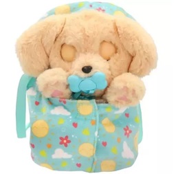 Bébi Mancs - Labrador interaktív plüss