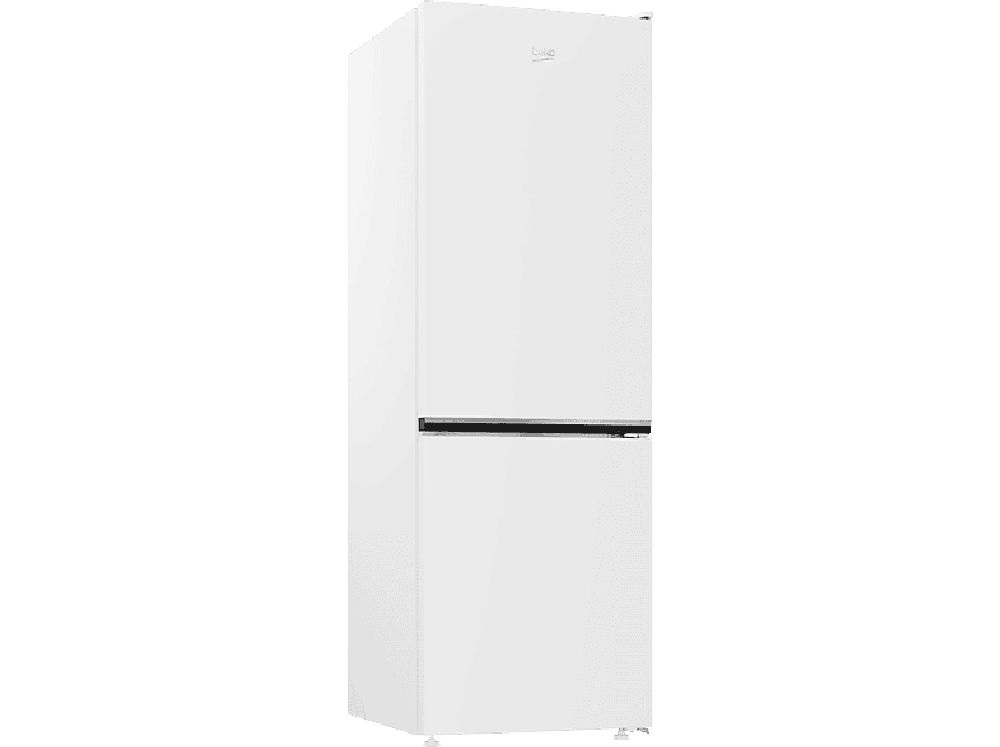 Beko B1RCNA344W fehér, alulfagyasztós, Hűtő:208L, Fagyasztó:96L, No frost hűtőszekrény