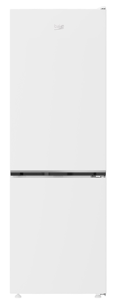 Beko B1RCNA344W fehér, alulfagyasztós, Hűtő:208L, Fagyasztó:96L, No frost hűtőszekrény
