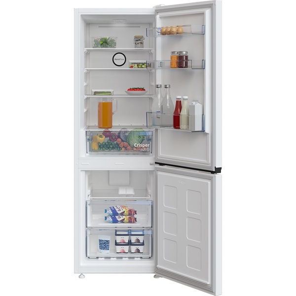 Beko B1RCNA344W alulfagyasztós hűtőszekrény