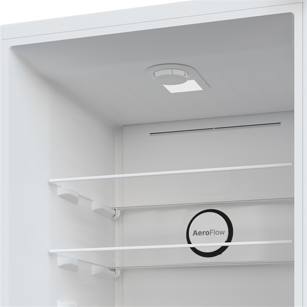 Beko B1RCNA344W alulfagyasztós hűtőszekrény