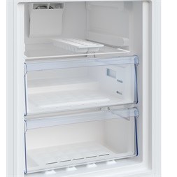 Beko B1RCNA344W alulfagyasztós hűtőszekrény
