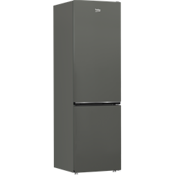 Beko B1RCNA404G titánszürke alulfagyasztós hűtőszekrény
