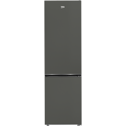 Beko B1RCNA404G titánszürke alulfagyasztós hűtőszekrény