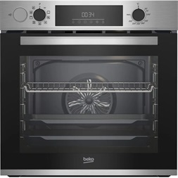 Beko BBIE12300XD beépíthető inox sütő