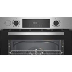 Beko BBIE12300XD beépíthető inox sütő