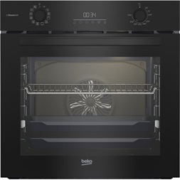 Beko BBIS17300BCS beépíthető fekete sütő