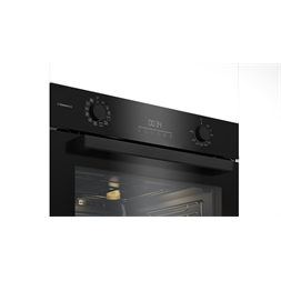 Beko BBIS17300BCS beépíthető fekete sütő