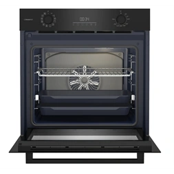 Beko BBIS17300BCS fekete, beépíthető, sütőtér: 72L, légkeverés, sütő (Újszerű)