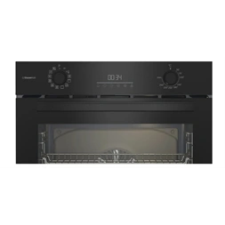 Beko BBIS17300BCS fekete, beépíthető, sütőtér: 72L, légkeverés, sütő (Újszerű)