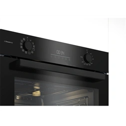 Beko BBIS17300BCS fekete, beépíthető, sütőtér: 72L, légkeverés, sütő (Újszerű)