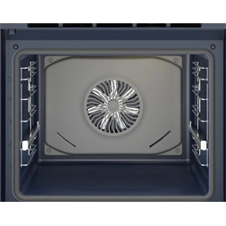 Beko BBIS17300BCS fekete, beépíthető, sütőtér: 72L, légkeverés, sütő (Újszerű)