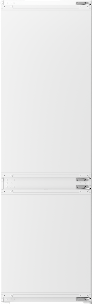Beko BCSA285K4SN fehér, alulfagyasztós, beépíthető, Hűtő:193L, Fagyasztó:78L, hűtőszekrény