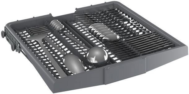 Beko BDIN36535 fehér, programok száma: 5, beépíthető, 15 terítékes mosogatógép 