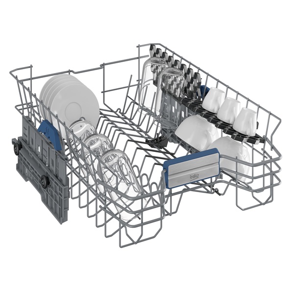 Beko BDIS38120Q beépíthető keskeny 11 terítékes mosogatógép