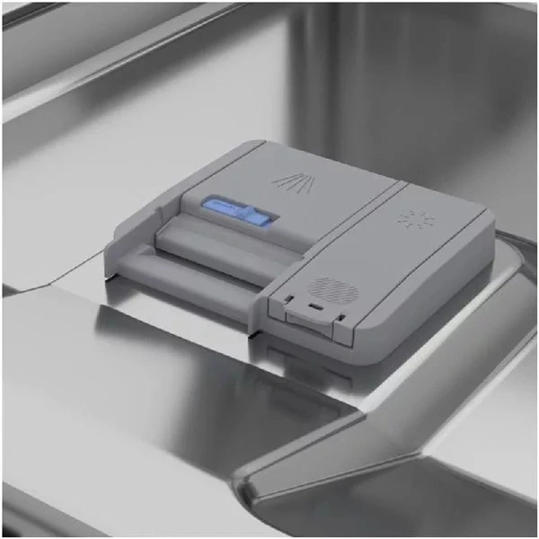 Beko BDIS38120Q programok száma: 8, keskeny beépíthető, 11 terítékes mosogatógép (Újszerű)